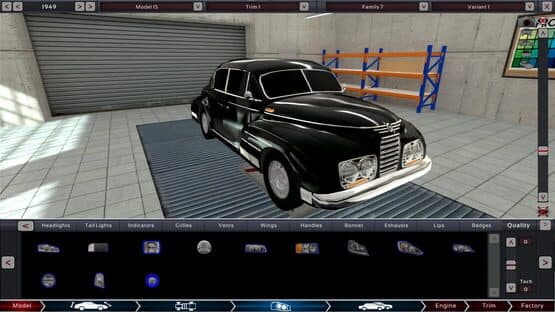 Automation: The Car Company Tycoon Game screenshot 4
