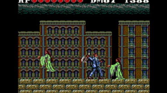 Vampire: Master of Darkness screenshot 4