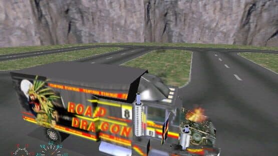 Hard Truck: Road to Victory screenshot 1