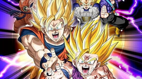 Dragon Ball Z: Dokkan Battle screenshot 3