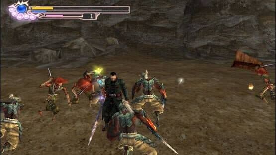 Onimusha 3: Demon Siege screenshot 1