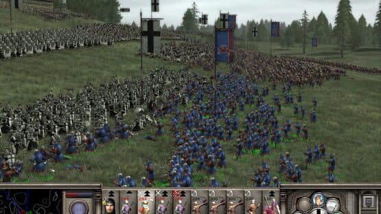 Medieval II: Total War - Kingdoms screenshot 3
