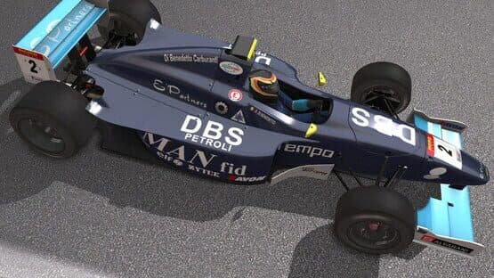 Race 07 screenshot 5