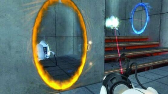 Portal: Still Alive screenshot 1
