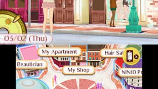 Style Savvy: Styling Star screenshot 4