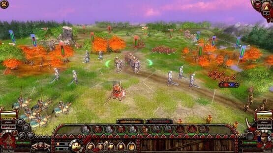 Elven Legacy: Magic screenshot 5