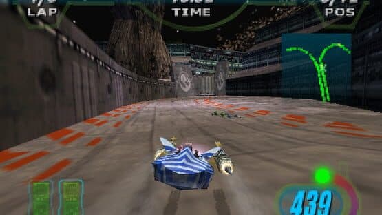 Star Wars: Episode I - Racer screenshot 6