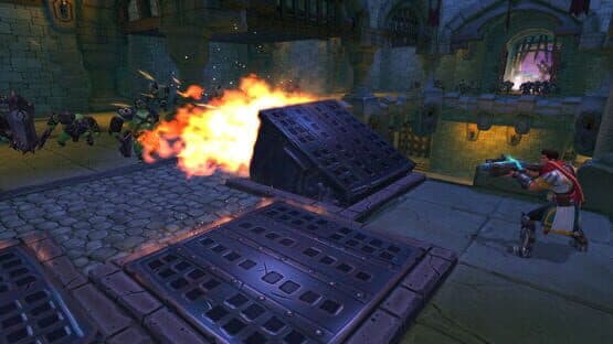 Orcs Must Die!: Artifacts of Power screenshot 2