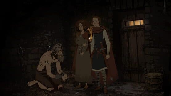 Ken Follett's The Pillars of the Earth screenshot 6