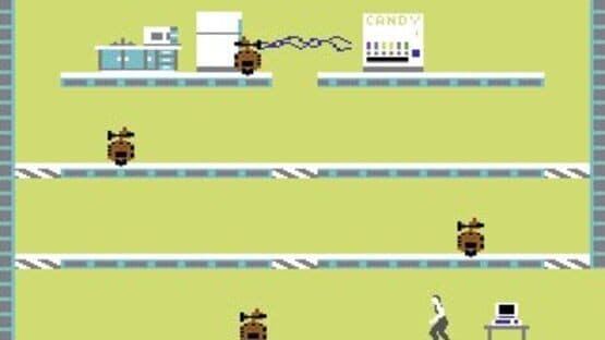 Impossible Mission screenshot 6