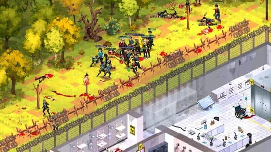 Dead Maze screenshot 3