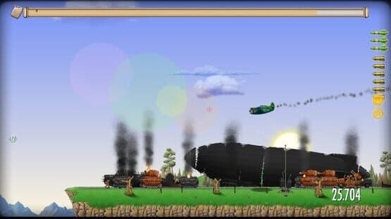 Rogue Aces screenshot 5