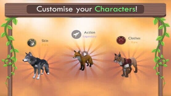 WildCraft: Wild Sim Online screenshot 5