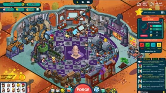 Holy Potatoes! A Weapon Shop?! screenshot 5