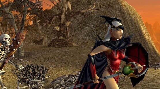 SpellForce: The Order of Dawn screenshot 5