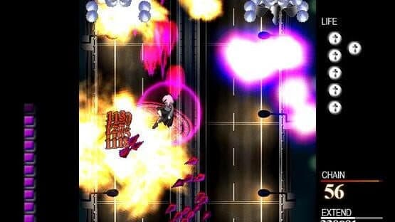 eXceed 2nd: Vampire REX screenshot 5