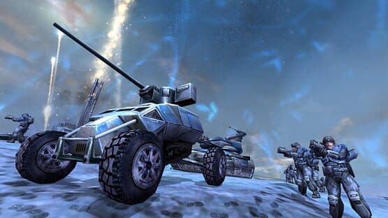 Ground Control II: Operation Exodus screenshot 1