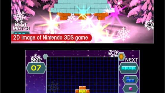 Tetris: Axis screenshot 2