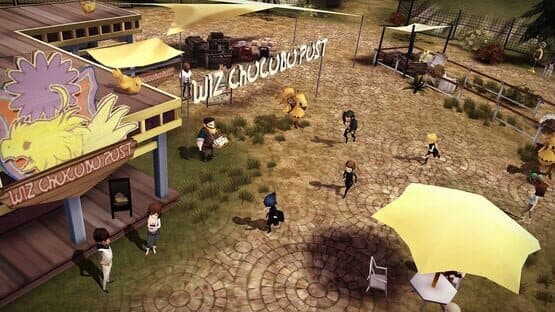 Final Fantasy XV: Pocket Edition HD screenshot 4