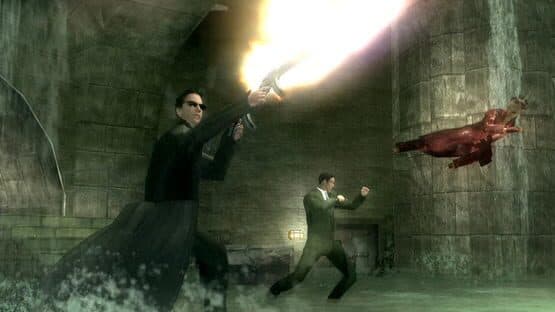 The Matrix: Path of Neo screenshot 2