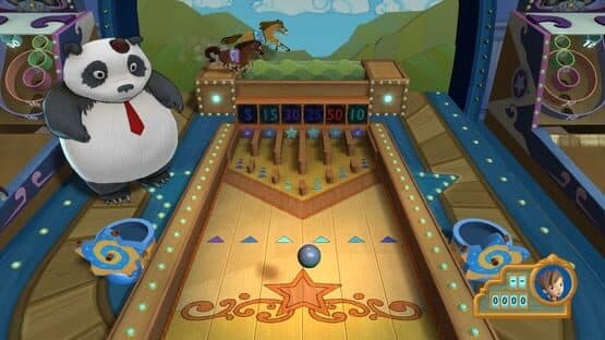 Carnival Island screenshot 1