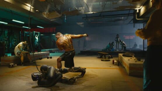 Cyberpunk 2077 screenshot 5