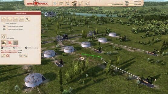 Workers & Resources: Soviet Republic screenshot 5