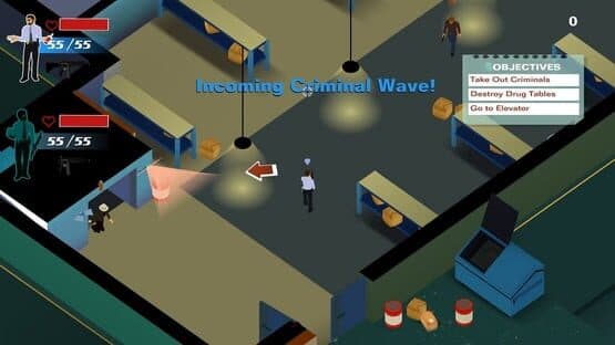 LA Cops screenshot 3