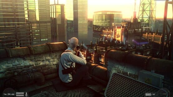 Hitman: Sniper Challenge screenshot 3