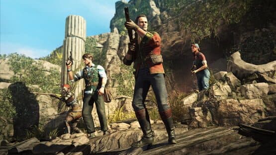 Strange Brigade screenshot 5
