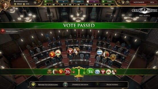 Urban Empire screenshot 3