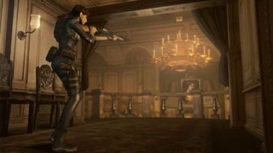 Resident Evil: Revelations screenshot 6