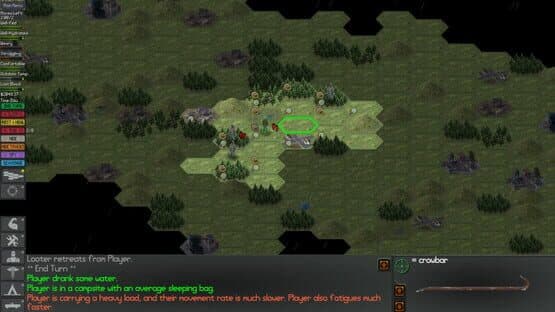 NEO Scavenger screenshot 2