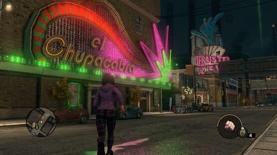 Saints Row: The Third screenshot 4