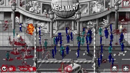 OMG Zombies! screenshot 5