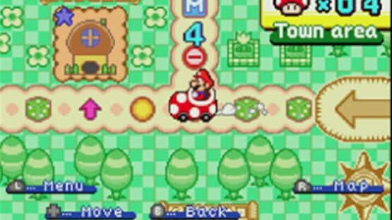 Mario Party Advance screenshot 6