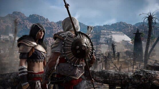 Assassin's Creed Origins: The Hidden Ones screenshot 4