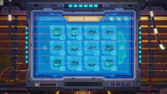 Access Denied screenshot 1