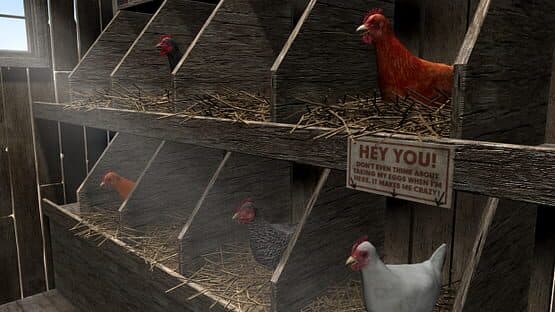 Nancy Drew: The Secret of Shadow Ranch screenshot 5