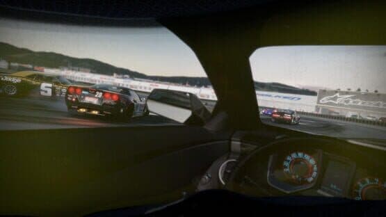 Need for Speed: Shift 2 Unleashed screenshot 3