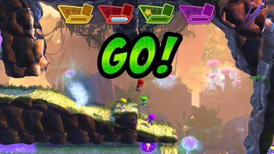 Giana Sisters: Twisted Dreams screenshot 3