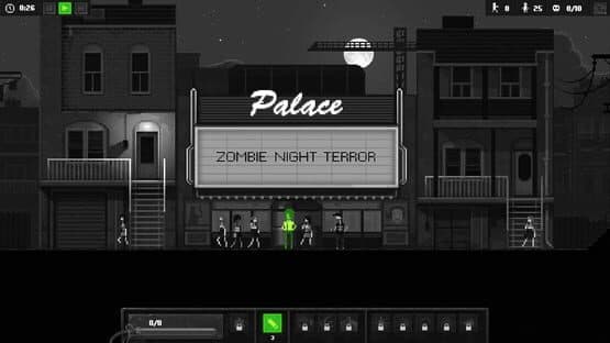 Zombie Night Terror screenshot 4