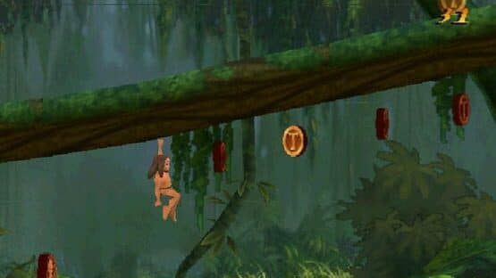 Disney's Tarzan screenshot 5