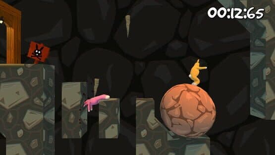 Super Bunny Man screenshot 4