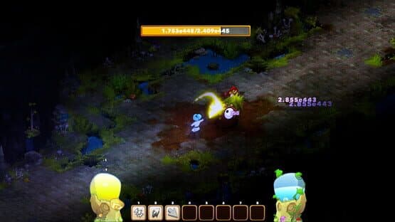 Clicker Heroes 2 screenshot 5