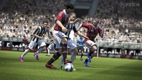 FIFA 14 screenshot 5