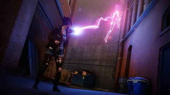 Infamous: First Light screenshot 4