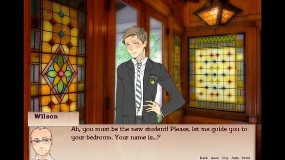 A Hand in the Darkness screenshot 5