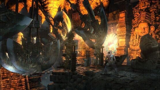 Marlow Briggs and the Mask of Death screenshot 4