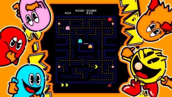 Arcade Game Series: Pac-Man screenshot 4